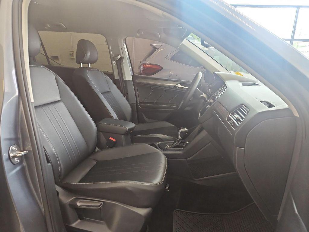used 2023 Volkswagen Tiguan car, priced at $23,992