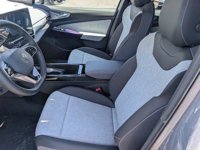 new 2025 Volkswagen ID.4 car, priced at $37,161