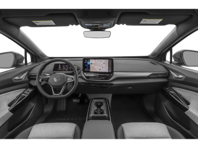 new 2025 Volkswagen ID.4 car, priced at $42,161