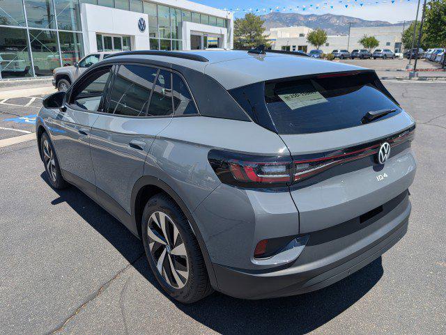 new 2025 Volkswagen ID.4 car, priced at $37,161