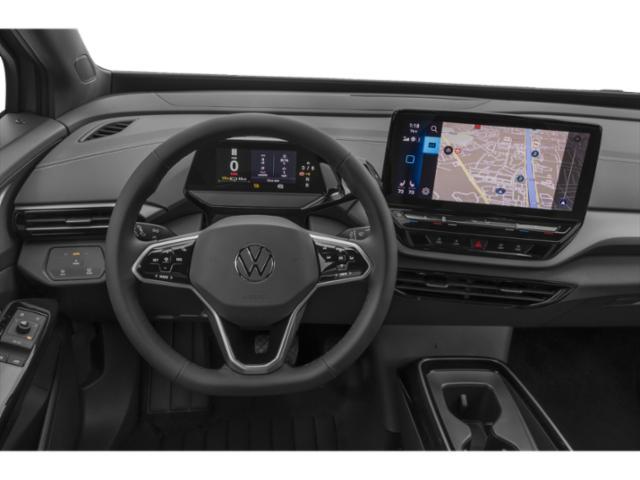 new 2025 Volkswagen ID.4 car, priced at $42,161