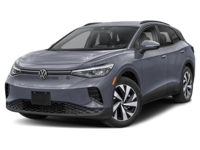 new 2025 Volkswagen ID.4 car, priced at $42,161