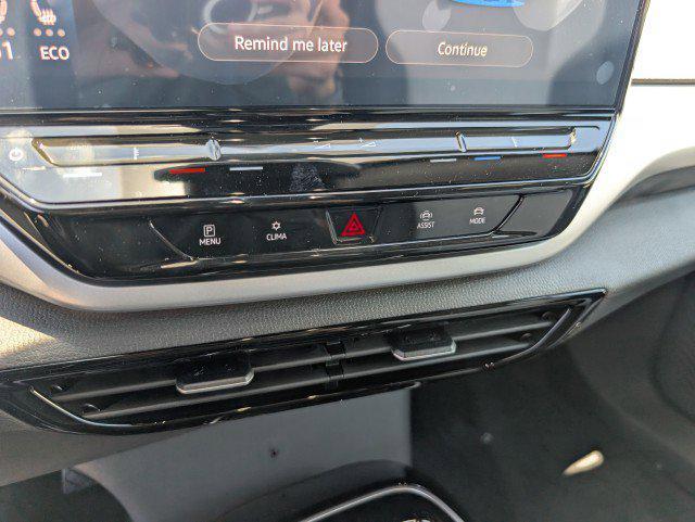new 2025 Volkswagen ID.4 car, priced at $37,161
