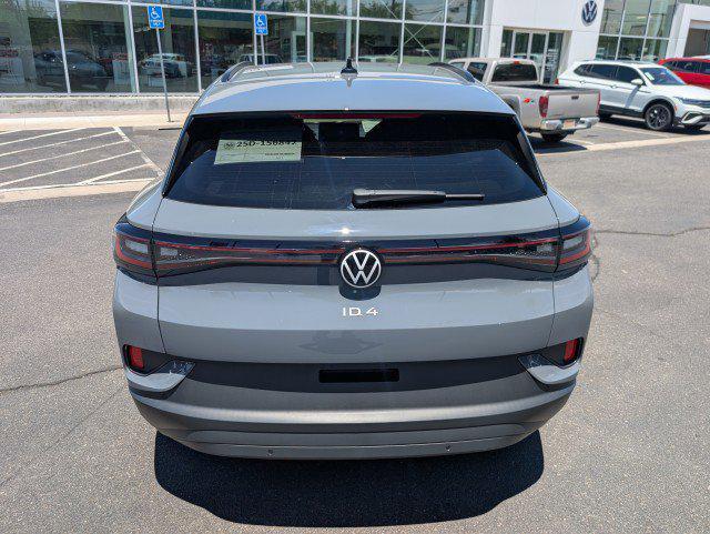 new 2025 Volkswagen ID.4 car, priced at $37,161