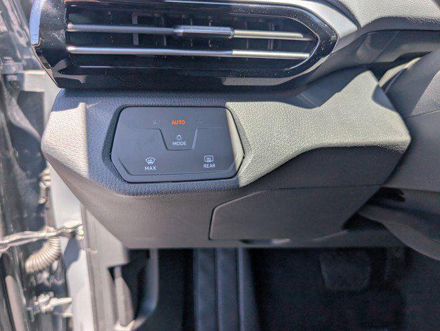 new 2025 Volkswagen ID.4 car, priced at $37,161