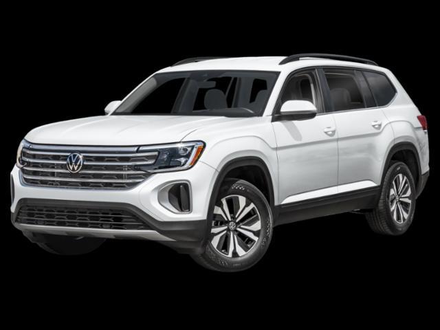 new 2025 Volkswagen Atlas car, priced at $42,912
