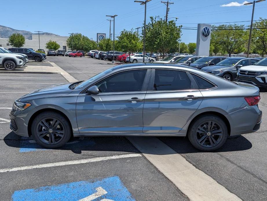 new 2024 Volkswagen Jetta car, priced at $26,394