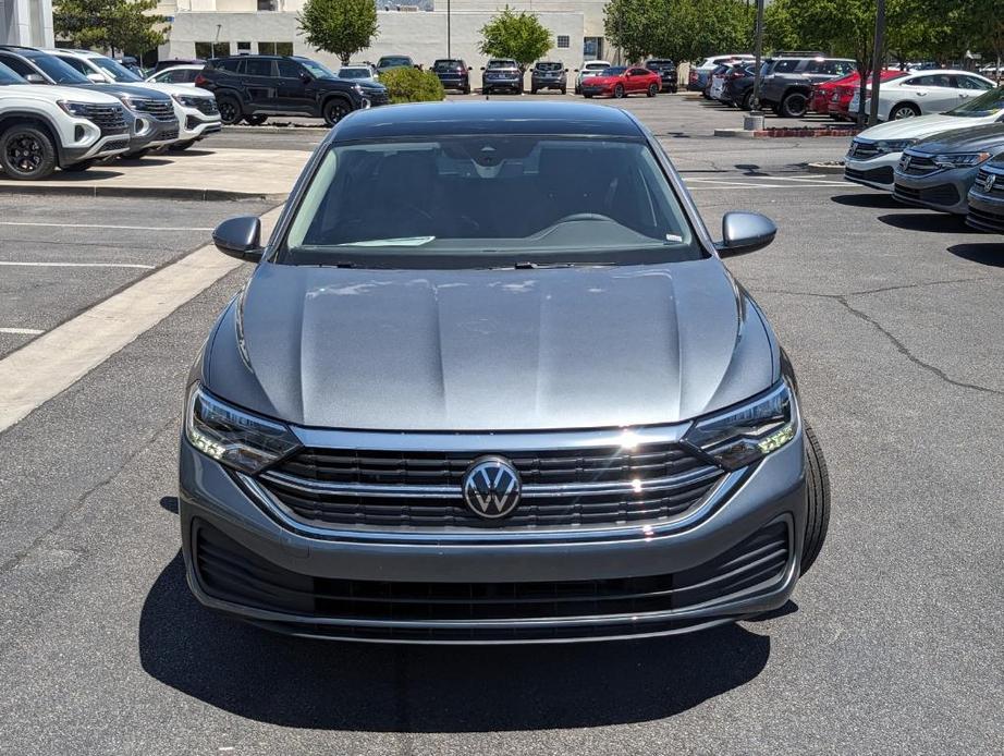 new 2024 Volkswagen Jetta car, priced at $26,394