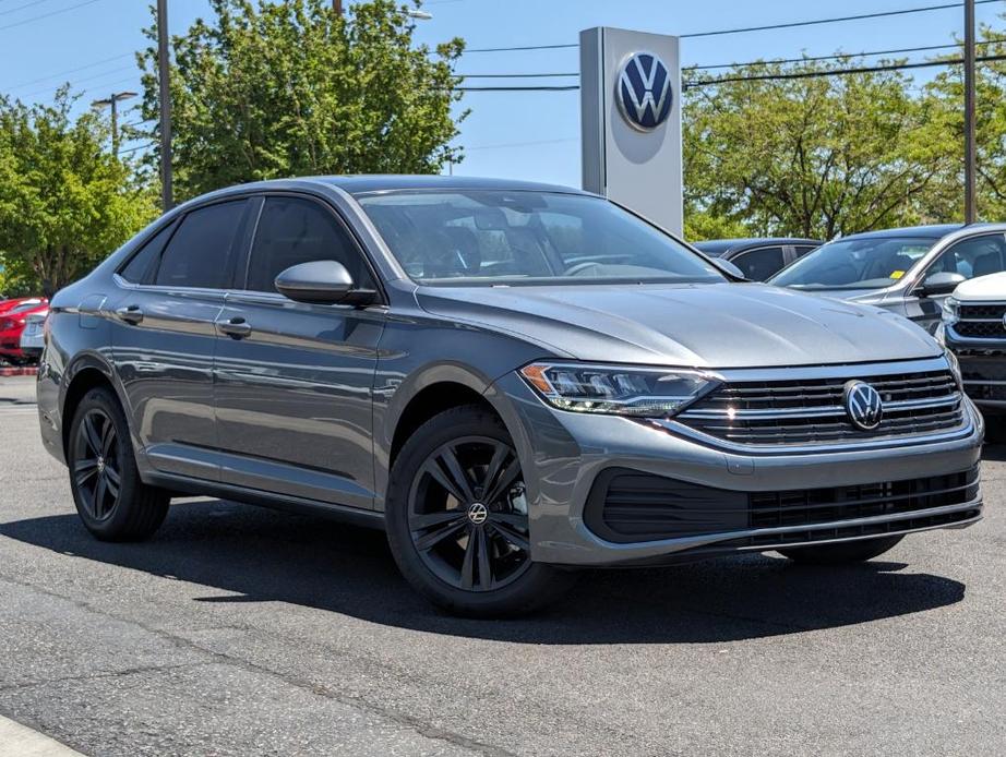 new 2024 Volkswagen Jetta car, priced at $26,394