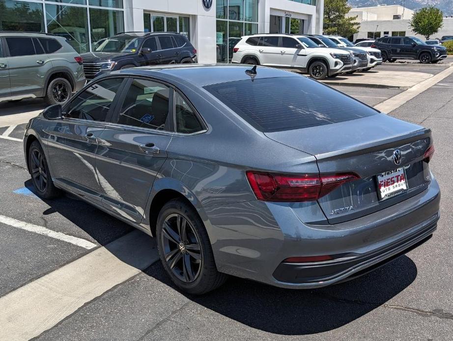 new 2024 Volkswagen Jetta car, priced at $26,394