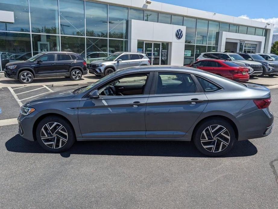 new 2024 Volkswagen Jetta car, priced at $29,018