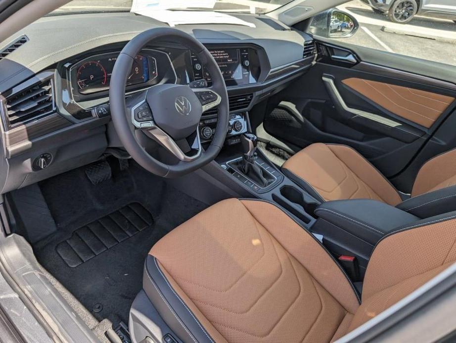 new 2024 Volkswagen Jetta car, priced at $29,018
