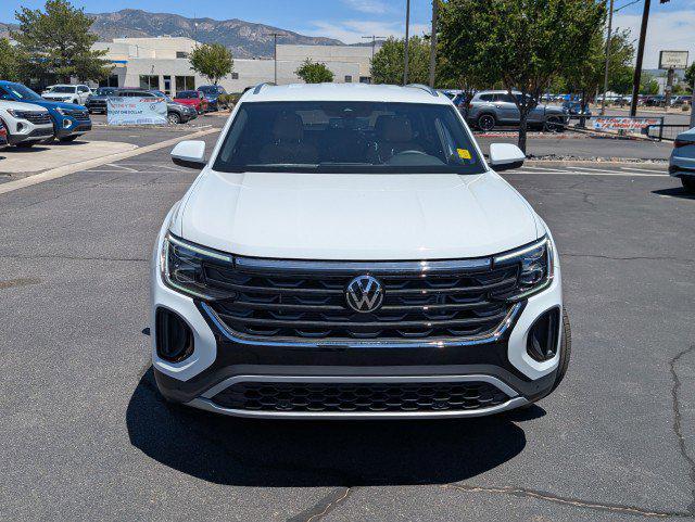 new 2025 Volkswagen Atlas Cross Sport car, priced at $45,776