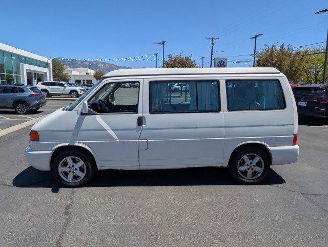 used 2003 Volkswagen Eurovan car, priced at $18,992