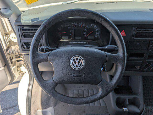 used 2003 Volkswagen Eurovan car, priced at $18,992