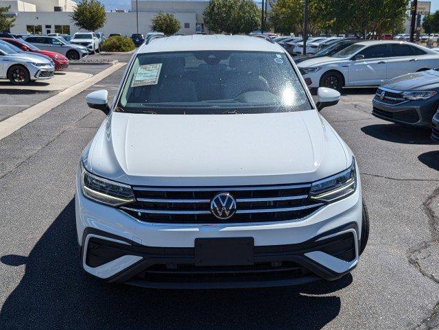 used 2022 Volkswagen Tiguan car, priced at $23,433