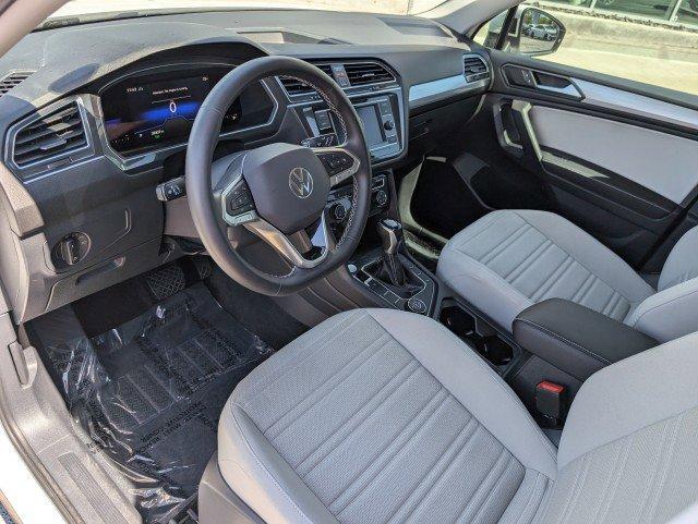 used 2022 Volkswagen Tiguan car, priced at $23,433