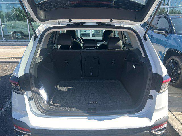 used 2025 Volkswagen Taos car, priced at $31,995