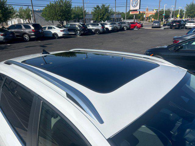 used 2025 Volkswagen Taos car, priced at $31,995