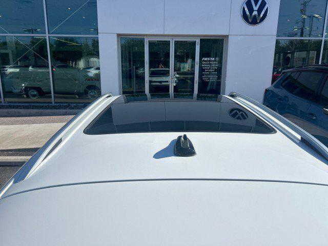 used 2025 Volkswagen Taos car, priced at $31,995