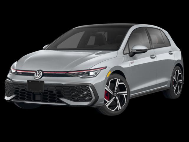 new 2025 Volkswagen Golf GTI car, priced at $40,024