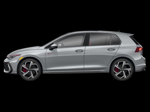 new 2025 Volkswagen Golf GTI car, priced at $40,024