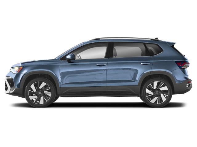 new 2025 Volkswagen Taos car, priced at $37,511