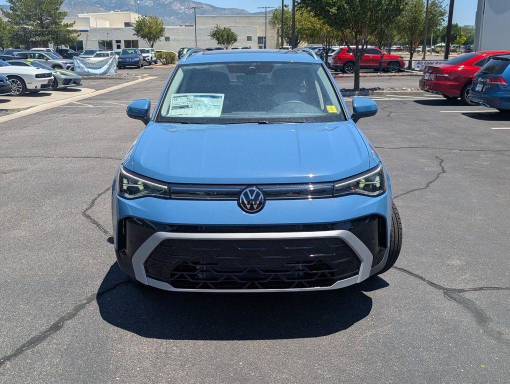 new 2025 Volkswagen Taos car, priced at $37,511