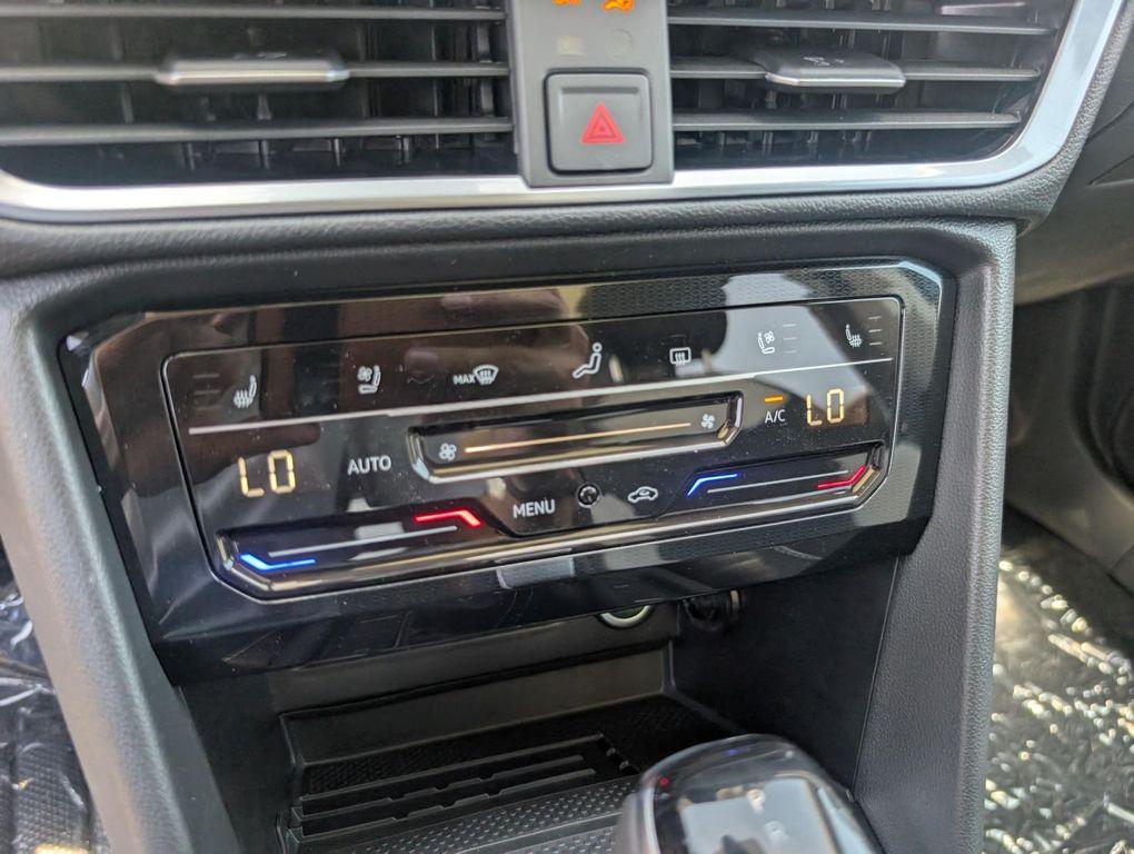 new 2025 Volkswagen Taos car, priced at $37,511