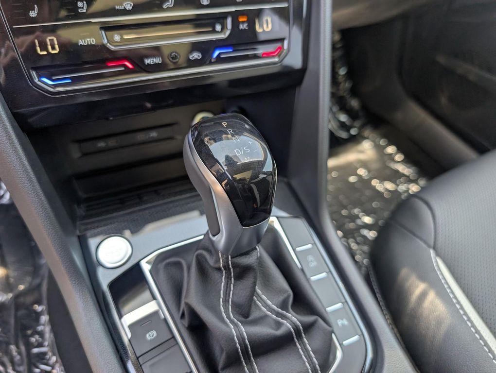 new 2025 Volkswagen Taos car, priced at $37,511