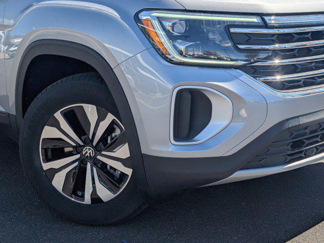 new 2025 Volkswagen Atlas car, priced at $39,403