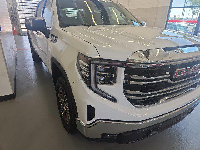 used 2024 GMC Sierra 1500 car, priced at $44,792