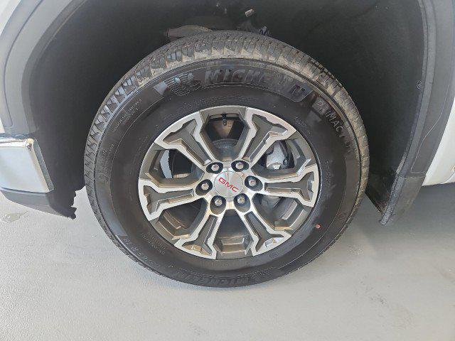 used 2024 GMC Sierra 1500 car, priced at $44,792