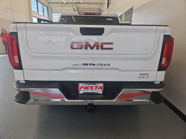 used 2024 GMC Sierra 1500 car, priced at $44,792