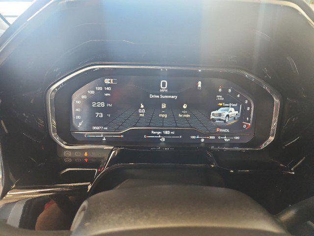 used 2024 GMC Sierra 1500 car, priced at $44,792