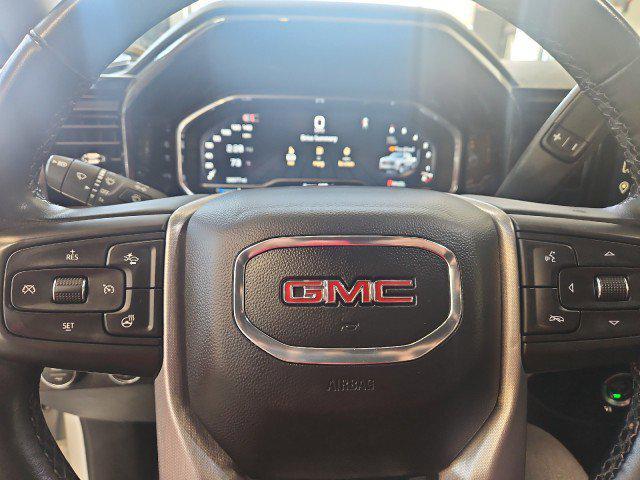used 2024 GMC Sierra 1500 car, priced at $44,792
