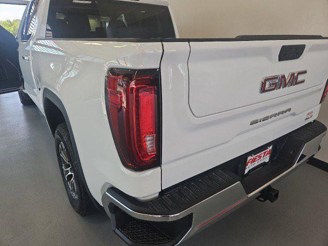 used 2024 GMC Sierra 1500 car, priced at $44,792