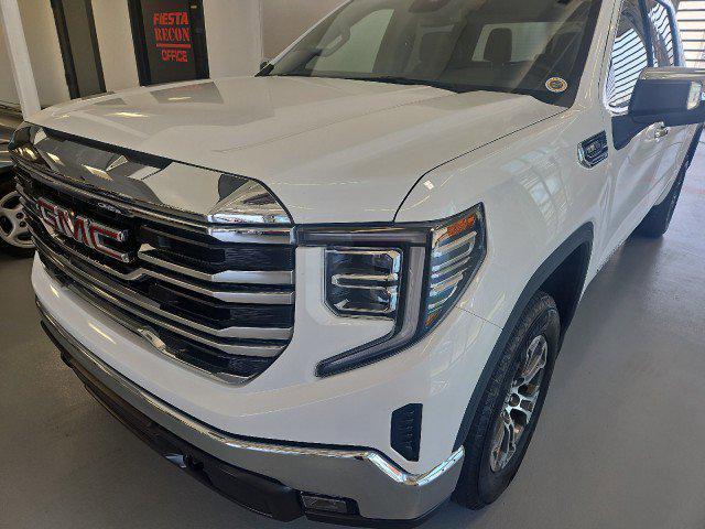 used 2024 GMC Sierra 1500 car, priced at $44,792