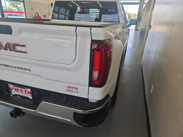 used 2024 GMC Sierra 1500 car, priced at $44,792