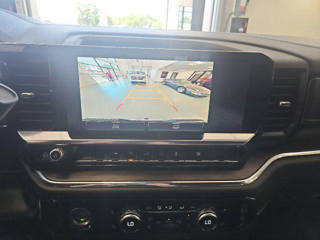 used 2024 GMC Sierra 1500 car, priced at $44,792