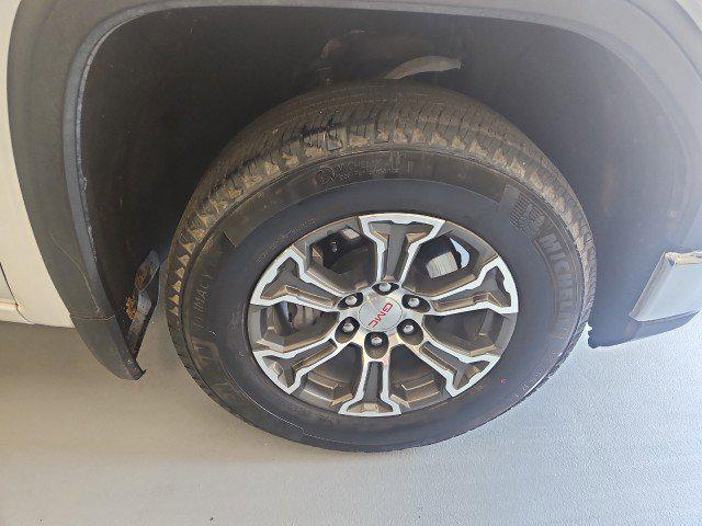 used 2024 GMC Sierra 1500 car, priced at $44,792