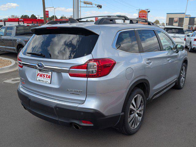 used 2021 Subaru Ascent car, priced at $25,495