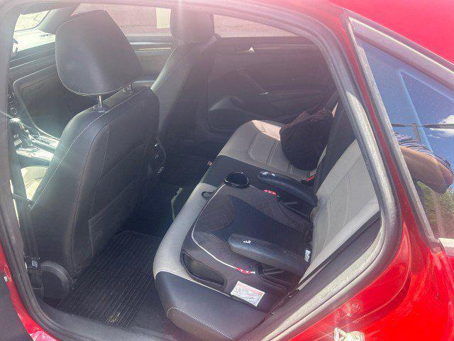 used 2021 Volkswagen Passat car, priced at $21,991