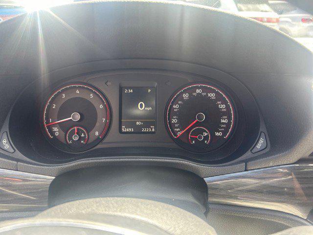 used 2021 Volkswagen Passat car, priced at $21,991