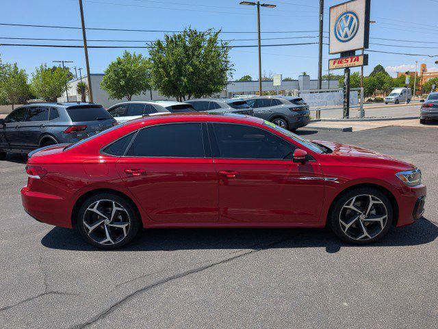 used 2021 Volkswagen Passat car, priced at $21,991