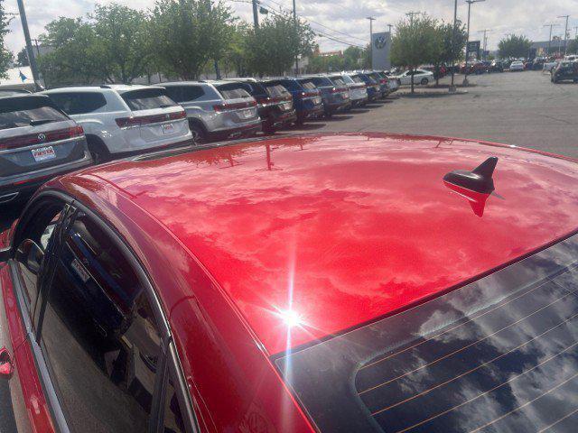 used 2021 Volkswagen Passat car, priced at $21,991