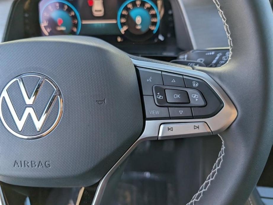 new 2024 Volkswagen Atlas Cross Sport car, priced at $42,305