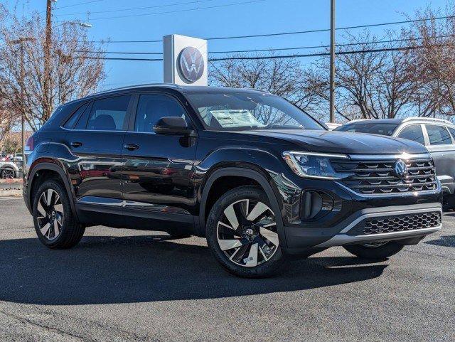 new 2024 Volkswagen Atlas Cross Sport car, priced at $42,305