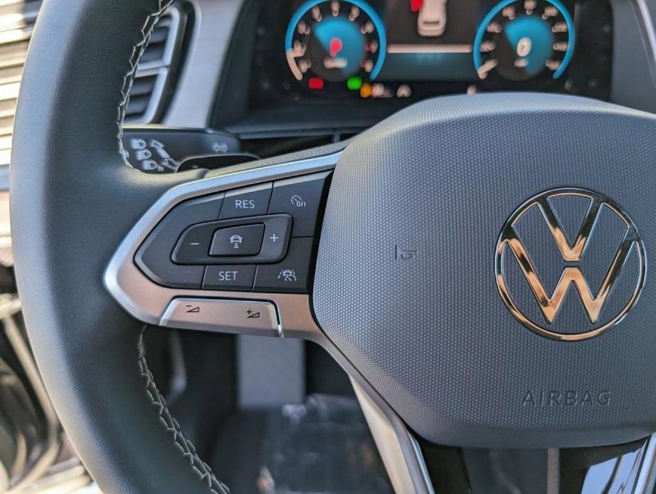 new 2024 Volkswagen Atlas Cross Sport car, priced at $42,305