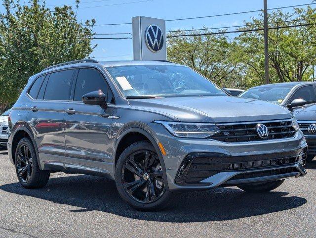 new 2024 Volkswagen Tiguan car, priced at $35,977